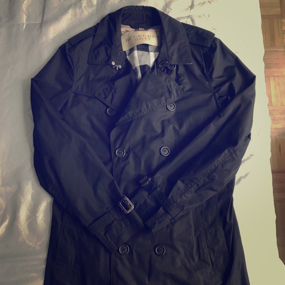Burberry Terence Coat